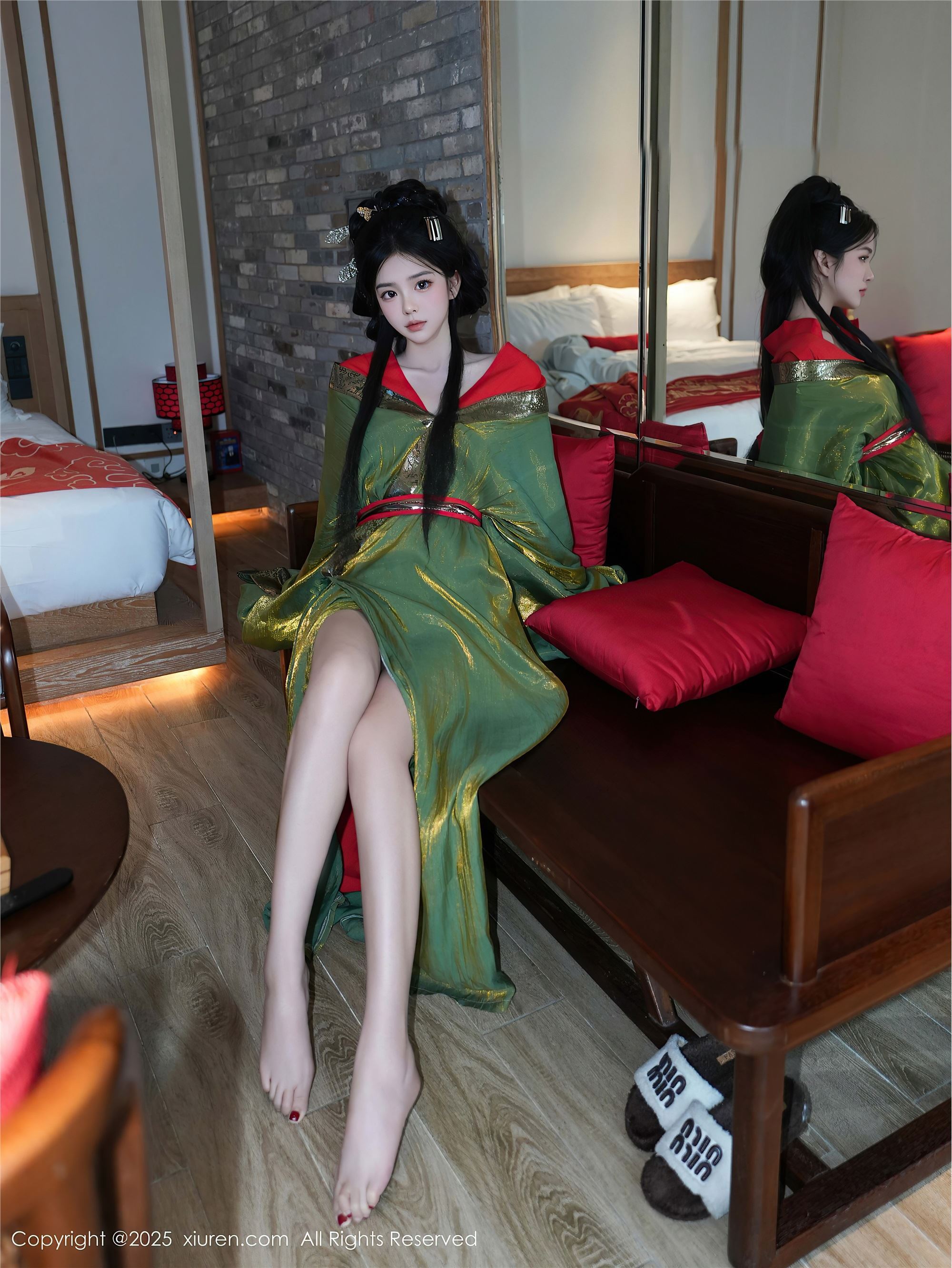 Xiuren秀人网 2025.04.09 NO.10126 雪糕CiCi